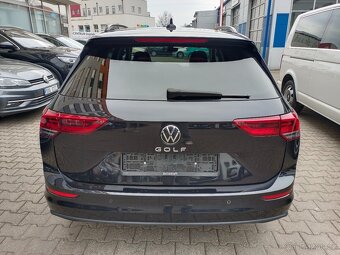VW Golf 8 Variant Life 2.0TDI 85kW DSG ACC Virtual Full LED - 5