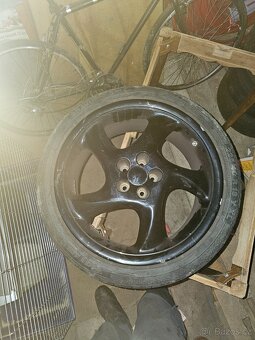 R18 5x100 8J ET35 - 5