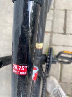 Kolo BMX značka Stolen brand - 5