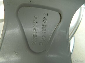 alu kola 4x114,3 r15 - 5