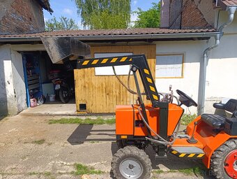 Čelní nakladač - 5