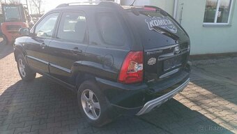 Kia Sportage 2 2.0CRDi 103kW D4EA rv. 2008 facelift - 5