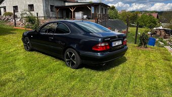 Mercedes Benz Clk w208 320i - 5