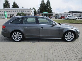 AUDI A4 3,0TDi 180kW Quattro S-tronic S-line 2015 - 5