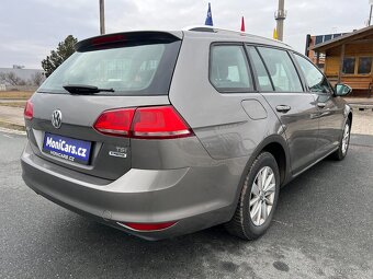 Volkswagen Golf, 1.2 TSI 81kW 1. MAJ. ČR - 5