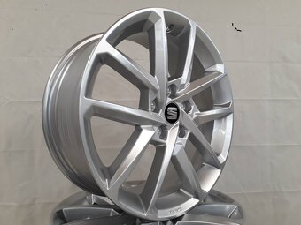 X Alu kola Seat, Škoda, Vw R18 5x112 - 5