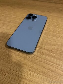 iPhone 13 Pro - nová baterie, plně funkční, ťuklý displej - 5
