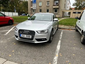 Audi A4 B8 - 5