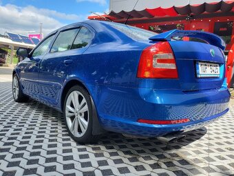 Škoda Octavia RS 2.0TSI 181kw najeto 185000km - 5