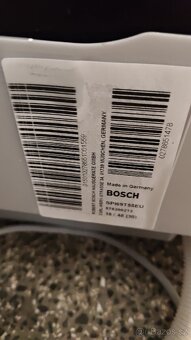 Myčka Bosch 45cm - 5