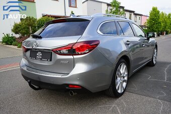 MAZDA 6 2.0i SPORTS-LINE XENONY, NAVIGACE, TAŽNÉ ZAŘÍZENÍ - 5