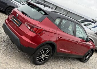 Seat Arona TSI 85kW DSG SERVISKA benzín automat 85 kw - 5