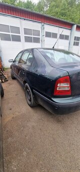 Škoda octavia 1.9 81kw - 5