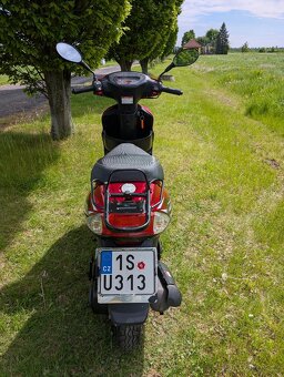 Motorro Speedjet 50 - 5