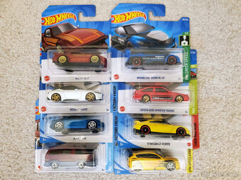 HOT WHEELS MATCHBOX WELLY HONDA ACURA TOYOTA - 5