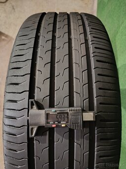 4ks zanovni letni 235/55/18 continental - 5