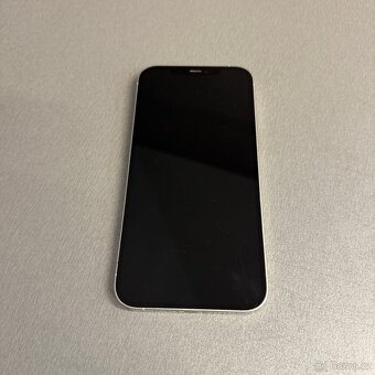iPhone 12 Pro Max 128GB silver, pěkný stav, 12 měsíců záruka - 5
