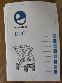 Easywalker Duo - 5