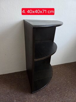 Obývací stěna / skříňky - 5