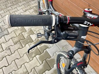 Nové 26” horské kolo Bulls na výšku 160-170cm - 5