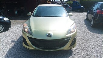 Mazda 3 - 5
