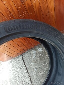 Pneumatiky Continental Sport contact - 5