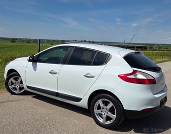 Renault Megane 1.6 16V 74KW/101PS R.V.11/2009 - 5