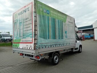 FIAT DUCATO 2,3MTJ 180k VADA MOTORU/MĚCHY/SPAČKA/TOPENÍ/DPH - 5