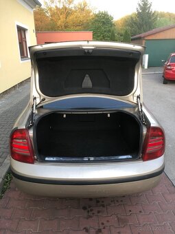 Škoda Superb 1 1.9TDI 96kW PD - 5