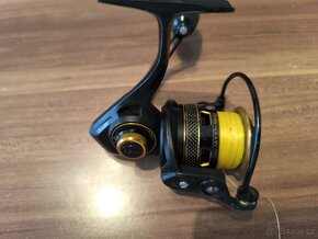 Sportex carat XT 10g + penn clash 2000 - 5
