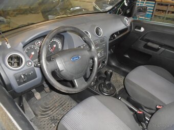ford fusion 06 benzín díly - 5