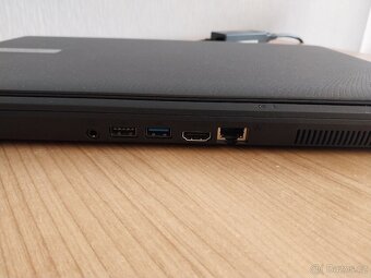 ACER ASPIRE E 15 Start - 5