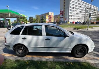 Škoda fabia 1.4 59kw - 5