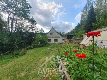 Prodej rodinného domu s pozemkem 8 580 m2 v Lučanech n. Niso - 5