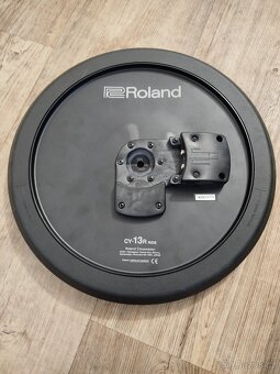 Roland CY13R-BK - 5