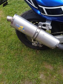Yamaha yzf 1000 R Thunderace - 5