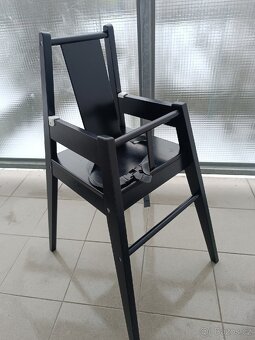 Dětské jídelně křeslo IKEA - 5