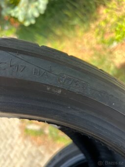 Pneu Hankook 255/35/20 - 5