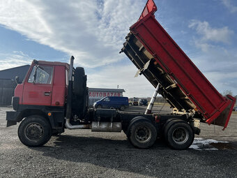 SKLÁPĚČ TATRA T 815 S3 26 208 6x6,rok 1986 - 5