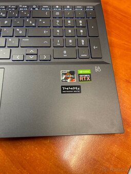 HP Viktus notebook - 5