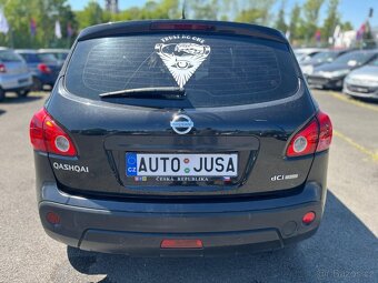 Nissan Qashqai - 5