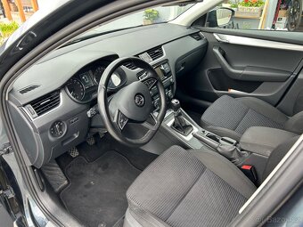 Škoda Oktavie 3 - 5