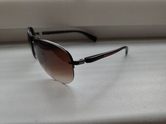 PRADA Sluneční brýle Linea Rossa Sole - 5