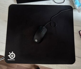 Herní myš SteelSeries Rival 3 - drátová - 5