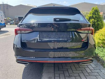 Škoda Octavia IV combi RS 2.0 TDI 147kw DSG 02/2022 - 5