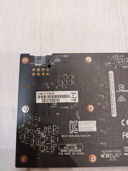 ASUS GTX 1060 6GB TURBO - 5