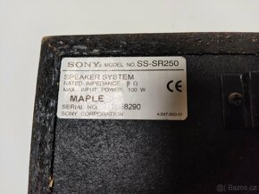 Prodám repro 5 ks - 5