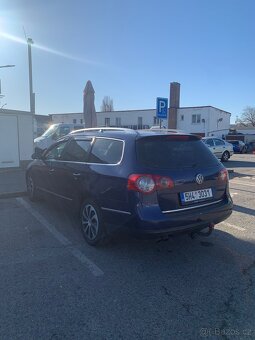 Volkswagen Pasasat B6 2.0 TDI - 5