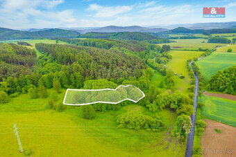 Prodej ostatní, 4106 m², Borotice - 5