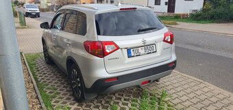 Suzuki Vitara 1,6 DDis 88kW, Premium - 5
